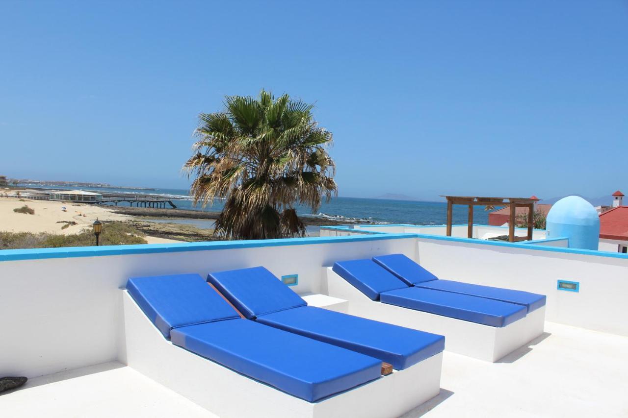 Villa Calcuta By Privilege Bay Corralejo Kültér fotó