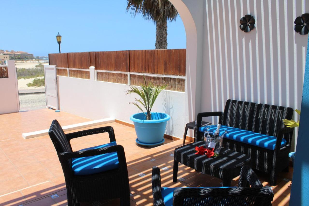 Villa Calcuta By Privilege Bay Corralejo Kültér fotó