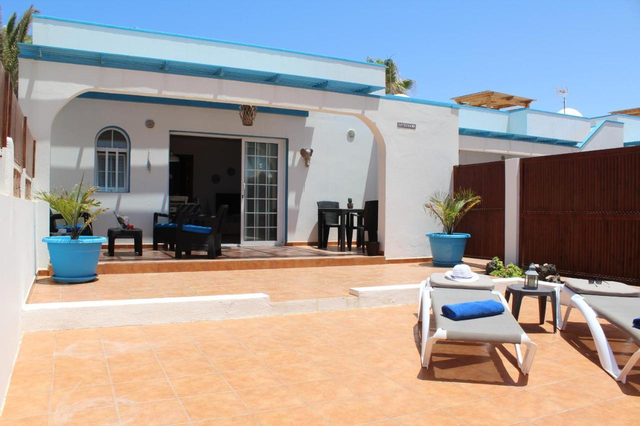 Villa Calcuta By Privilege Bay Corralejo Kültér fotó