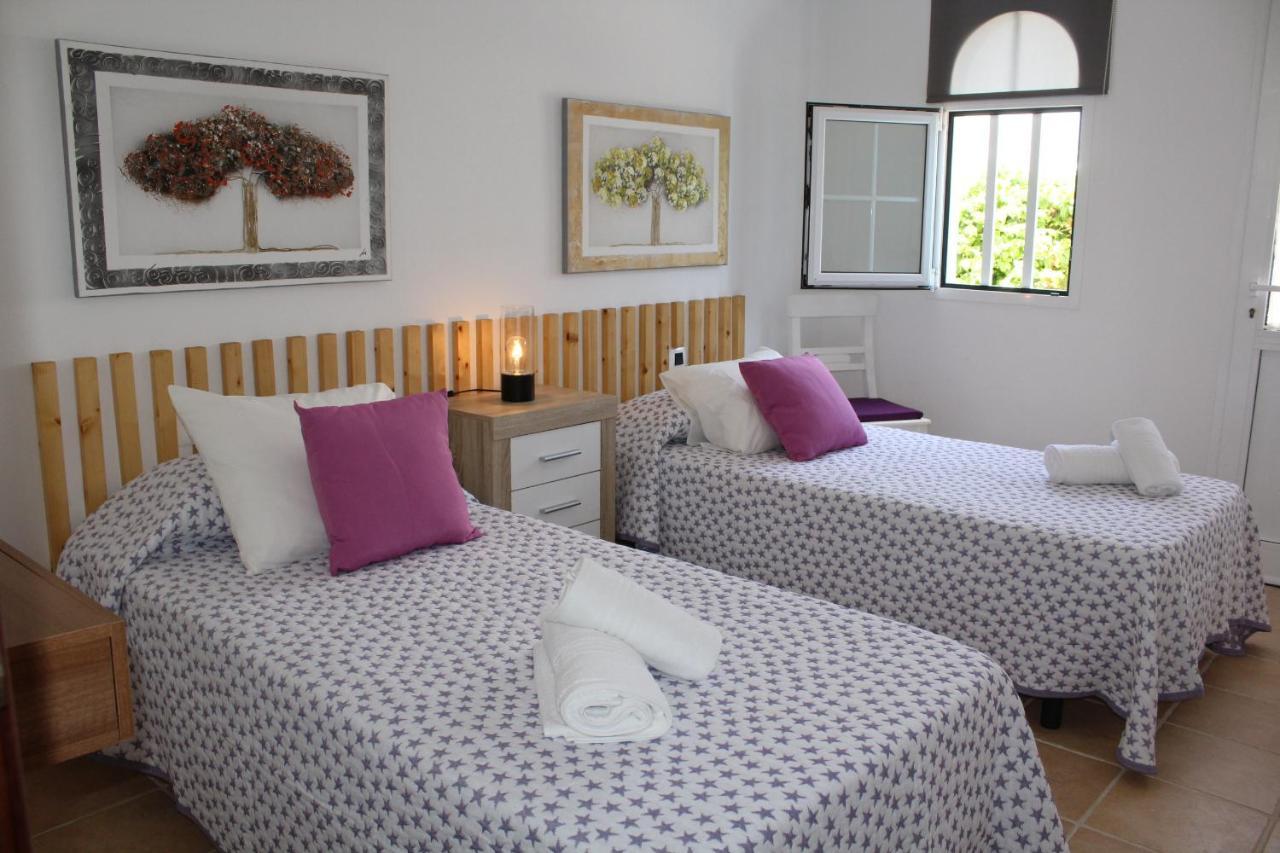 Villa Calcuta By Privilege Bay Corralejo Kültér fotó