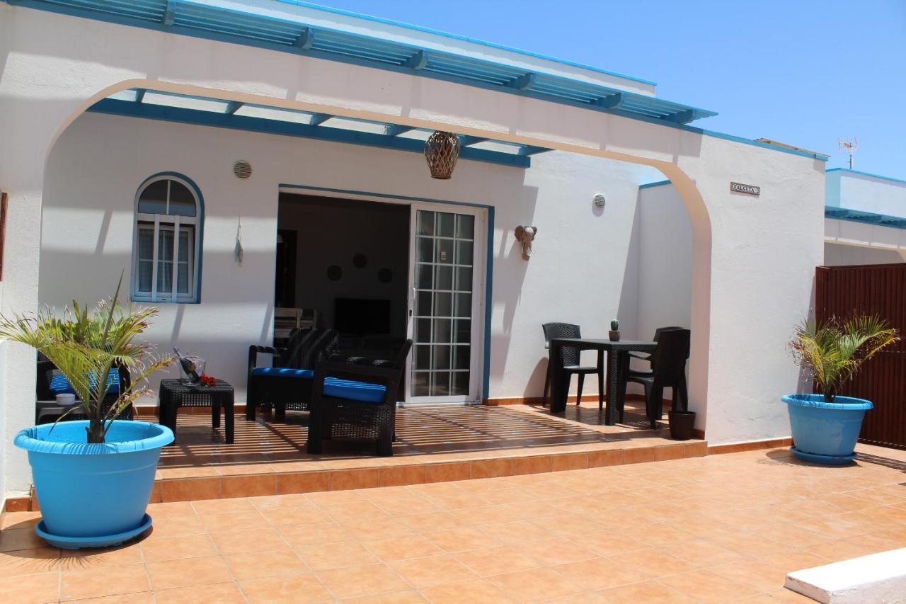 Villa Calcuta By Privilege Bay Corralejo Kültér fotó