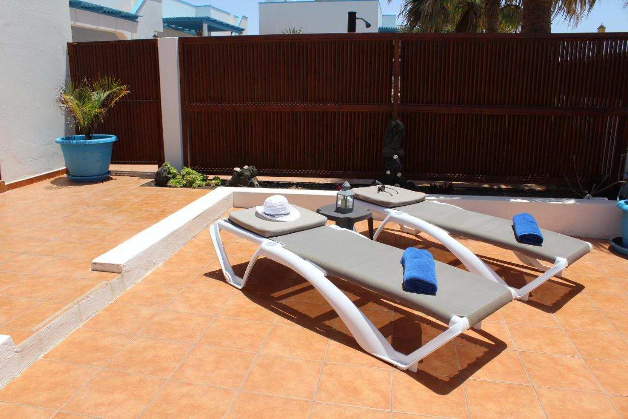 Villa Calcuta By Privilege Bay Corralejo Kültér fotó