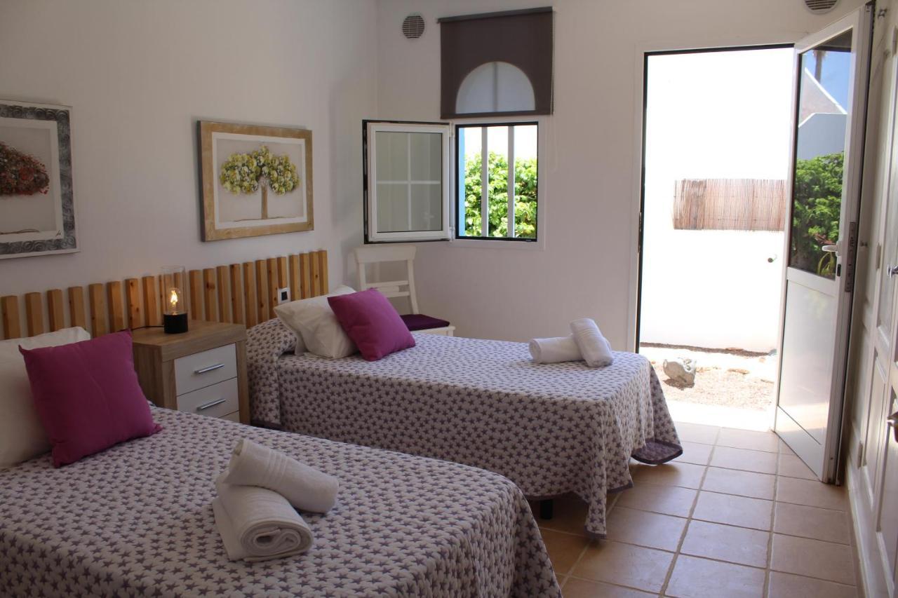Villa Calcuta By Privilege Bay Corralejo Kültér fotó