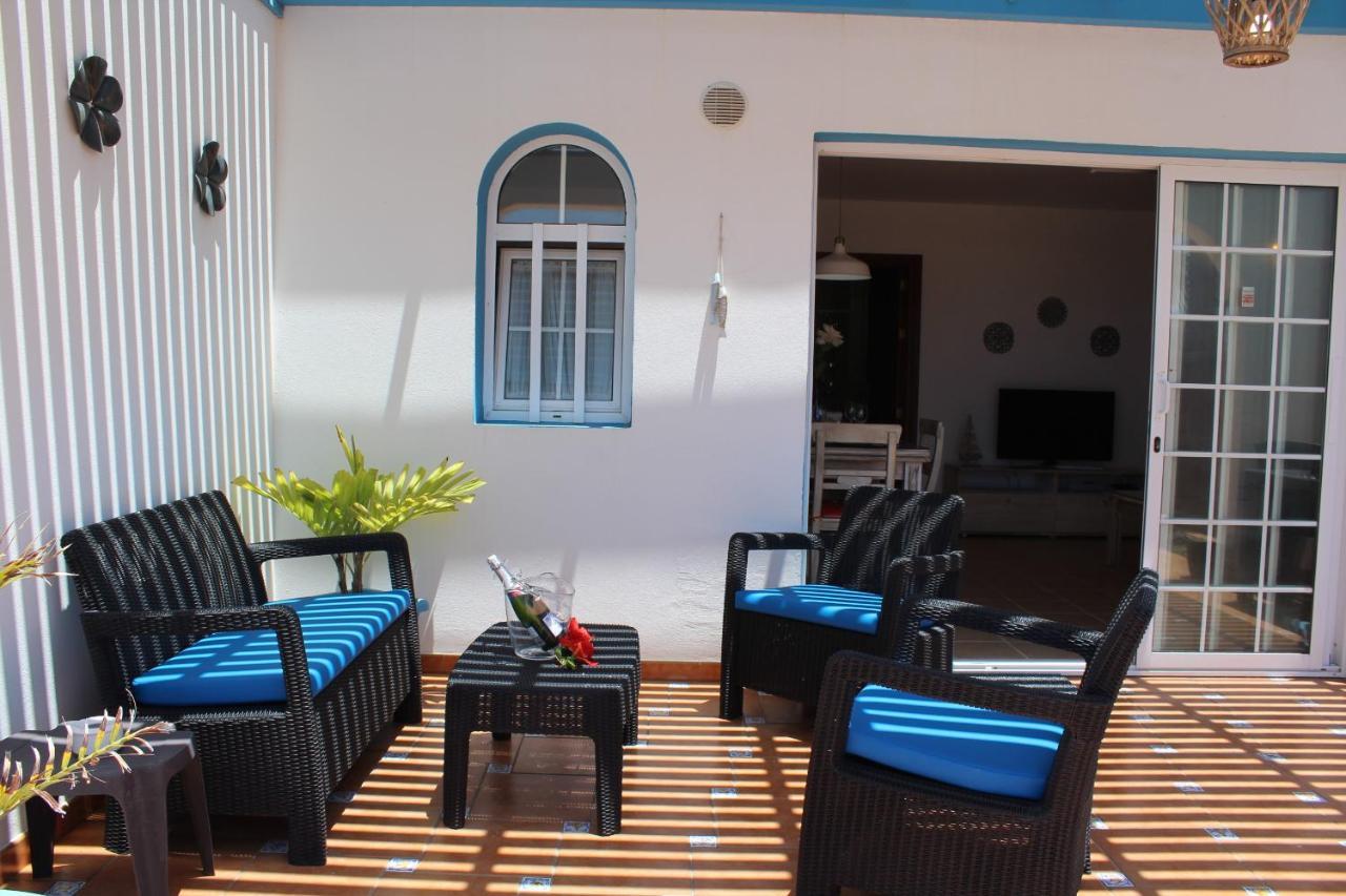 Villa Calcuta By Privilege Bay Corralejo Kültér fotó