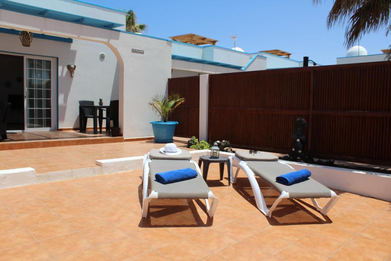Villa Calcuta By Privilege Bay Corralejo Kültér fotó