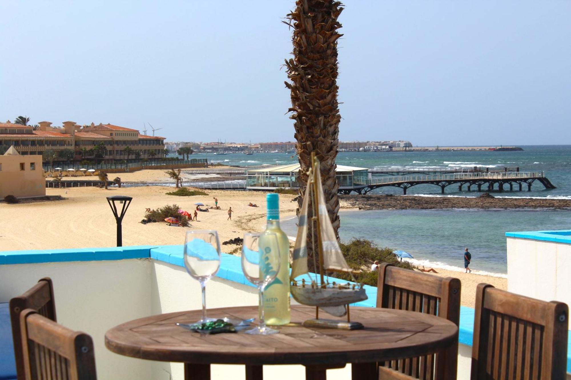 Villa Calcuta By Privilege Bay Corralejo Kültér fotó