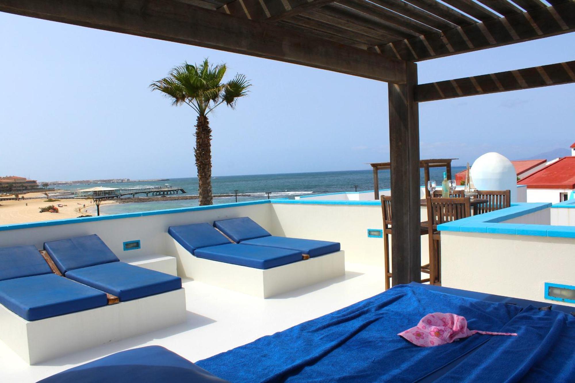 Villa Calcuta By Privilege Bay Corralejo Kültér fotó