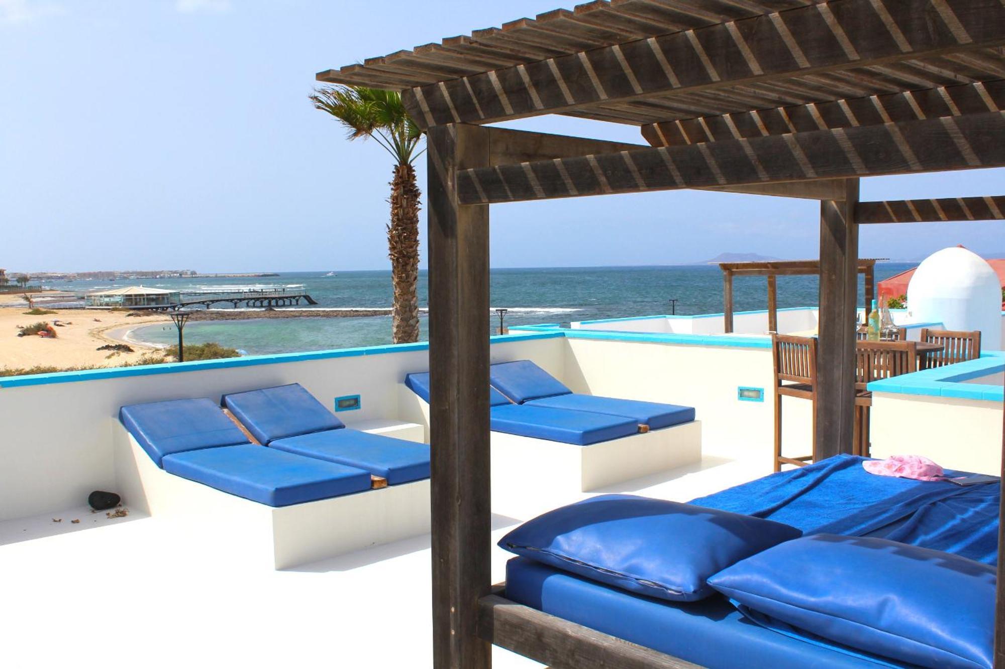 Villa Calcuta By Privilege Bay Corralejo Kültér fotó