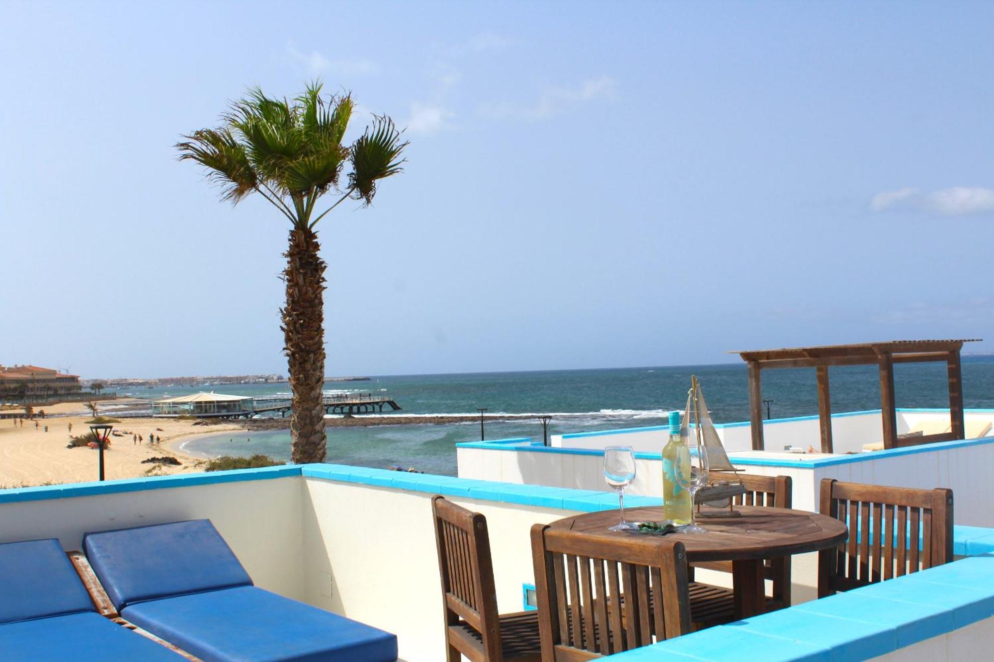 Villa Calcuta By Privilege Bay Corralejo Kültér fotó